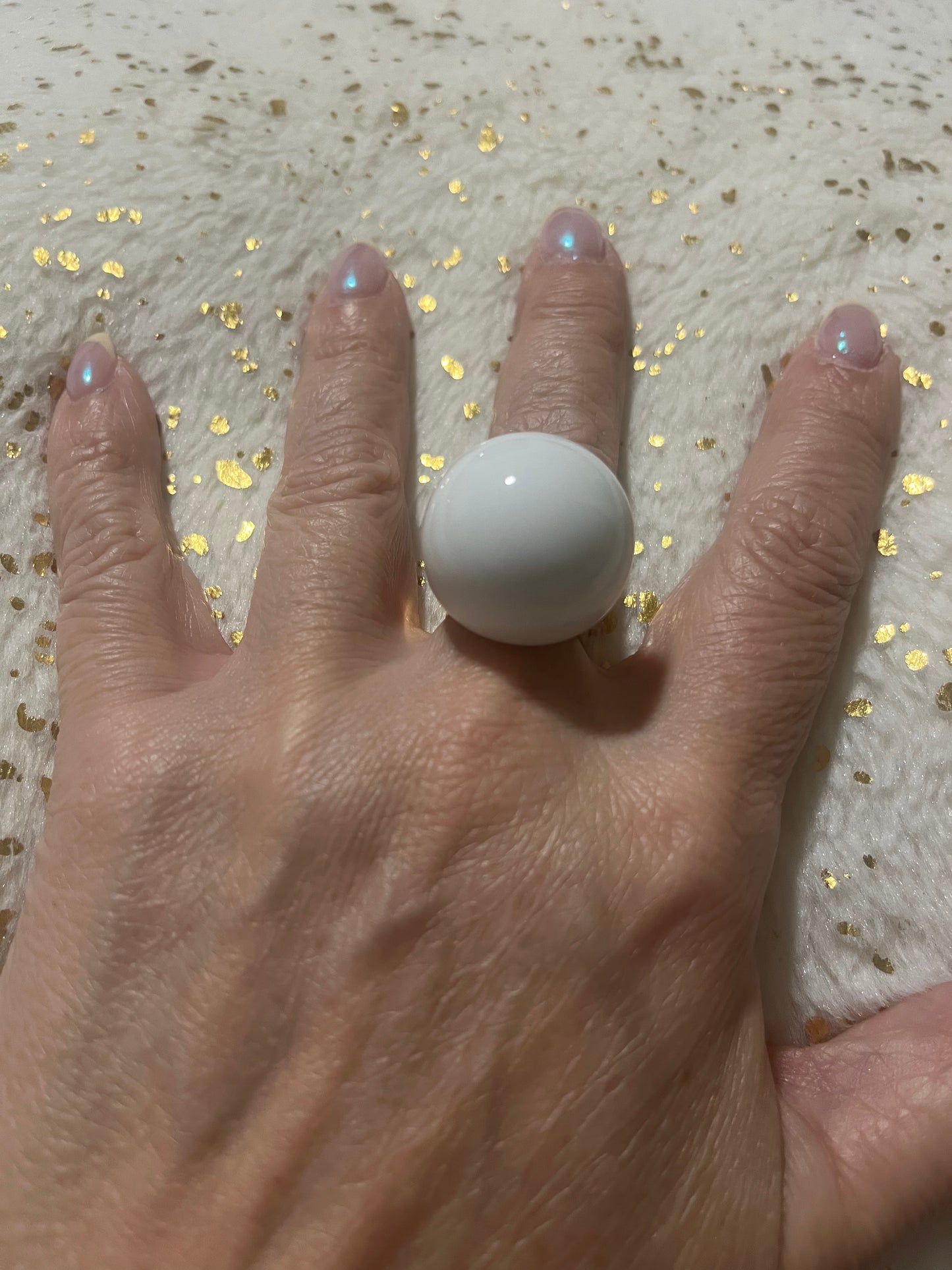 Antura Balloon Ring M22 - Glossy