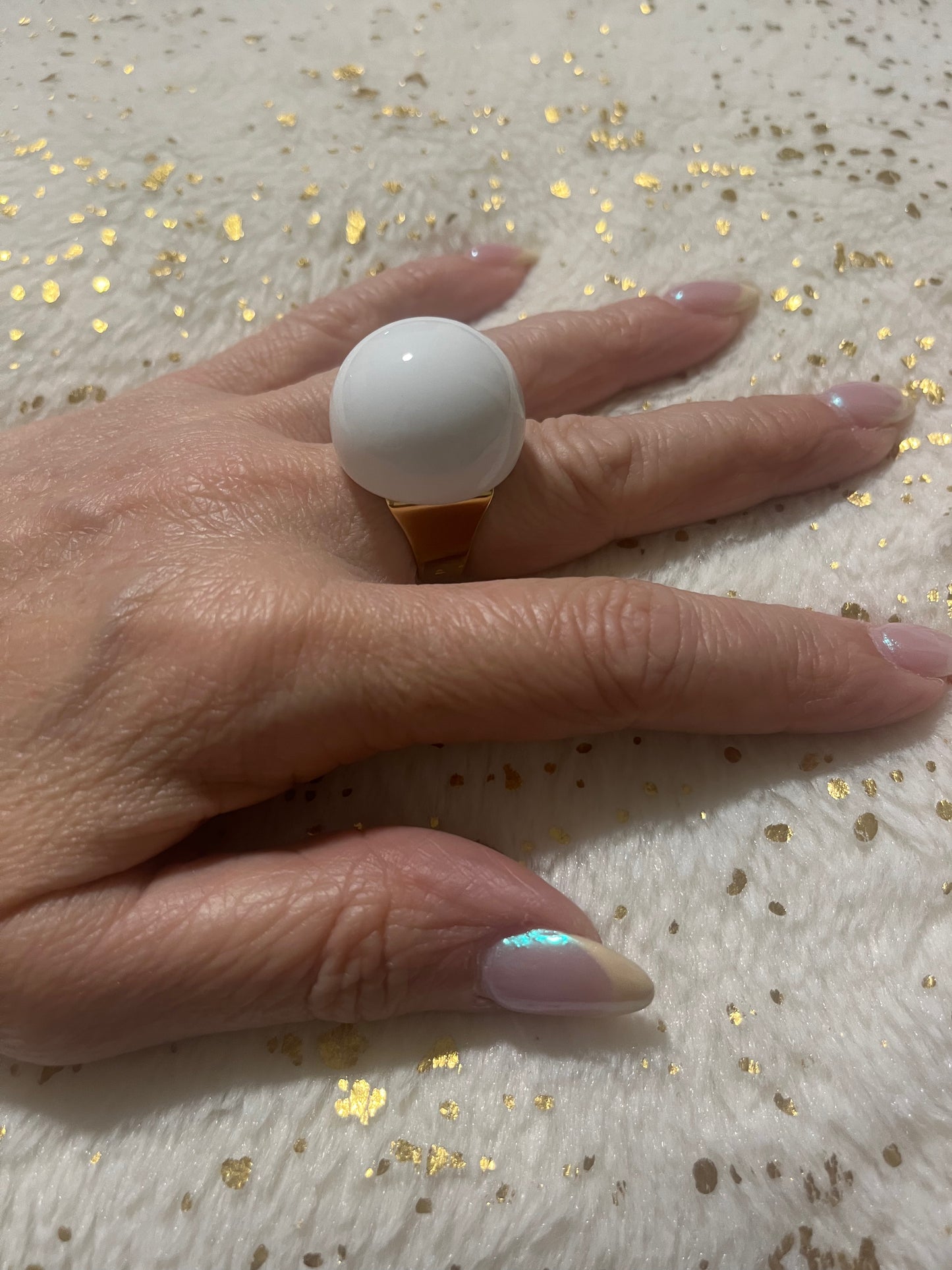 Antura Balloon Ring M22 - Glossy