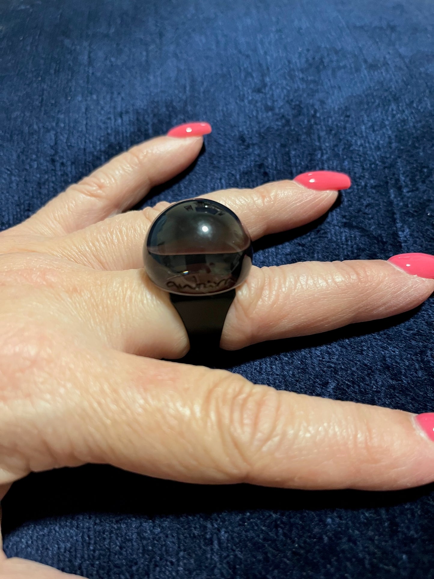 Antura Balloon Ring M22 - Translucent