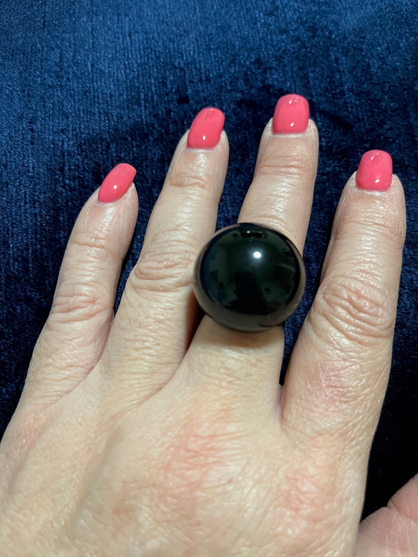 Antura Balloon Ring M22 - Translucent