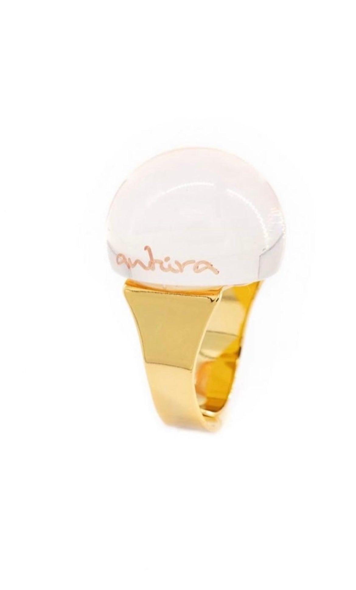 Antura Balloon Ring M22 - Pearly