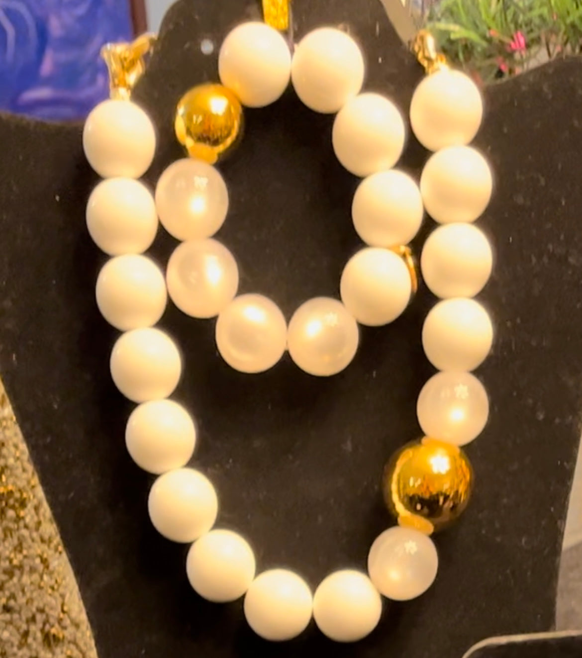 Antura Funky Necklace Set