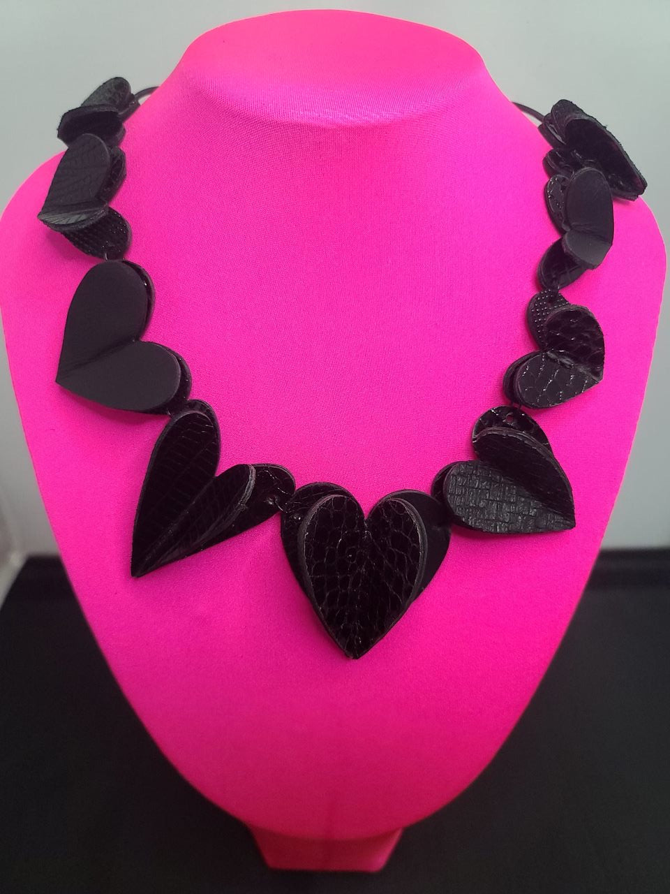 Orafa Hearts Necklace