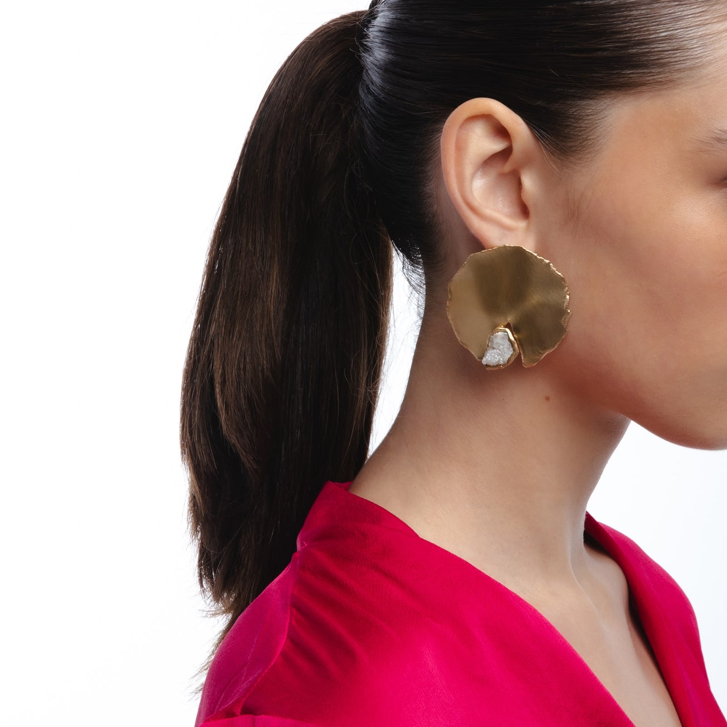 Katerina Vassou Ascella Earrings