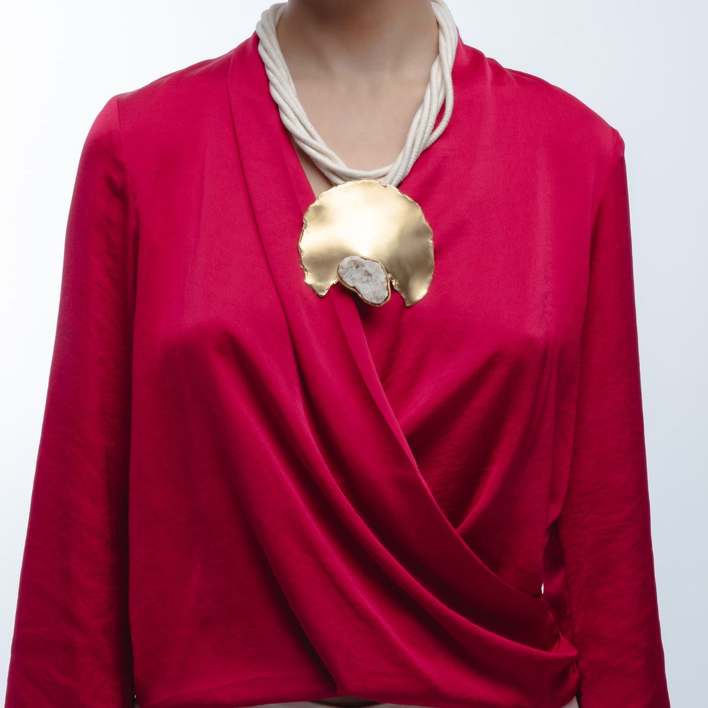 Katerina Vassou Ascella Necklace