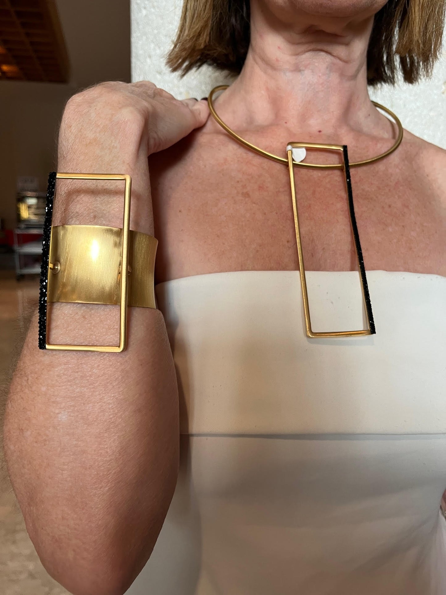 Katerina Vassou Zaria Necklace