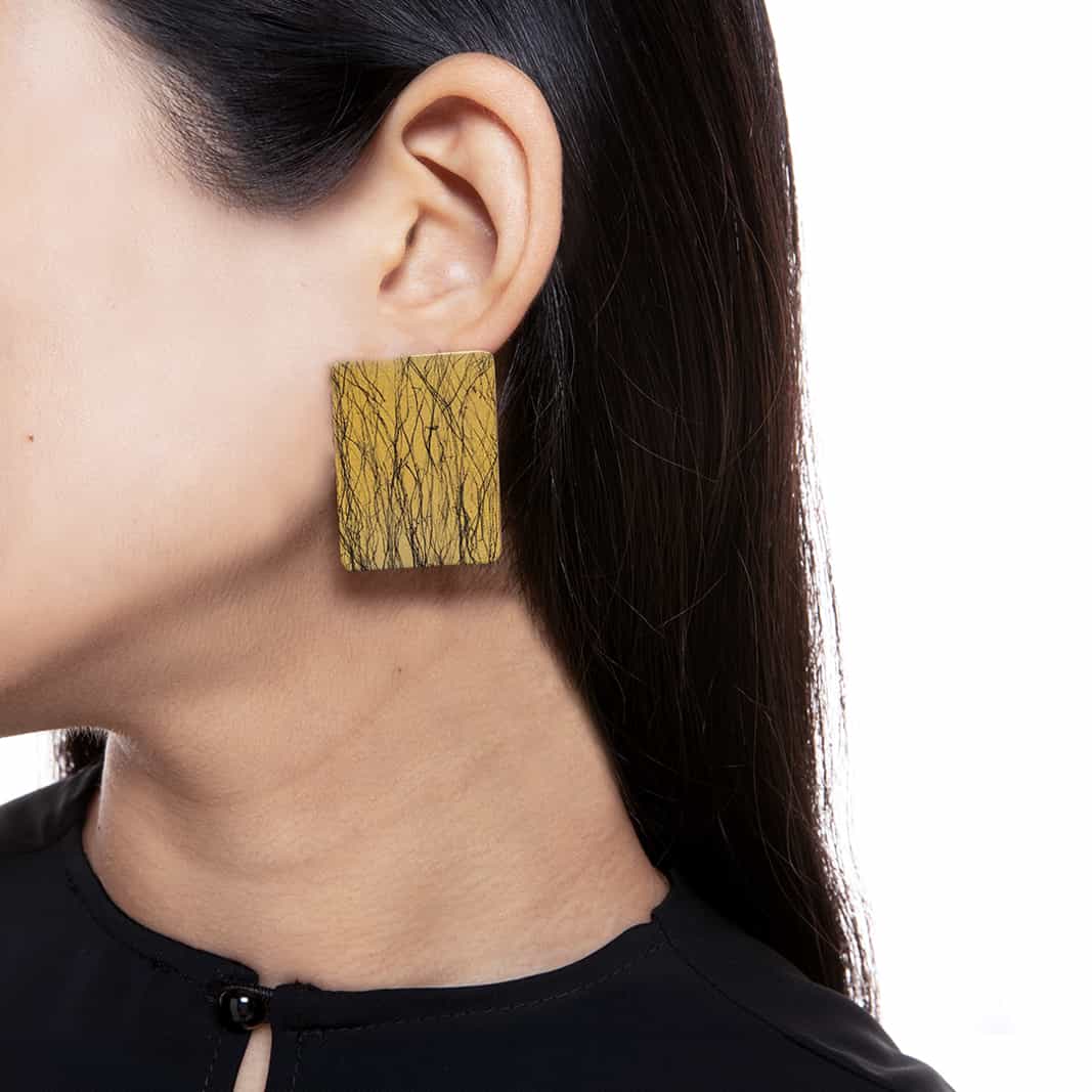 Katerina Vassou Kezia Earrings