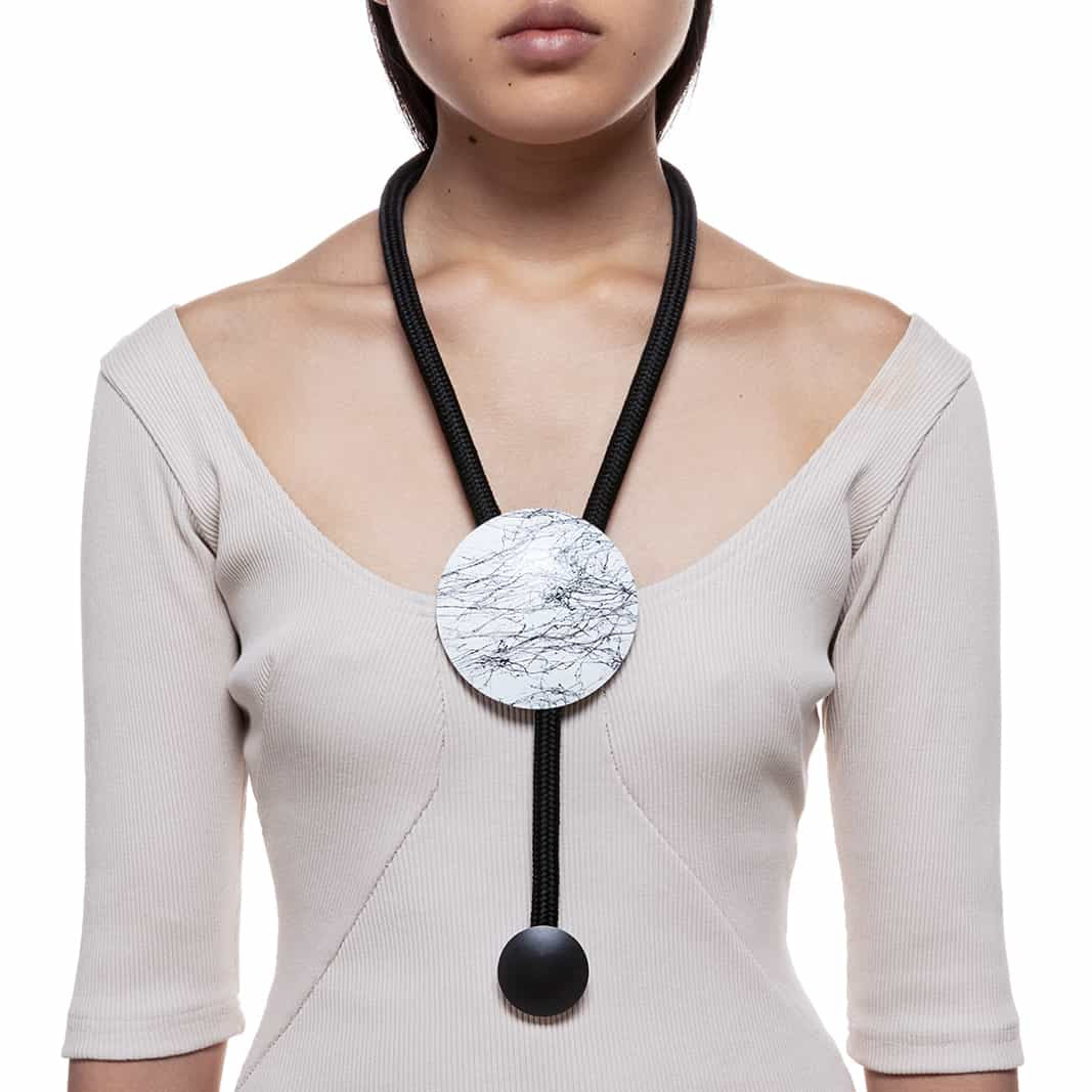 Katerina Vassou Misty Necklace