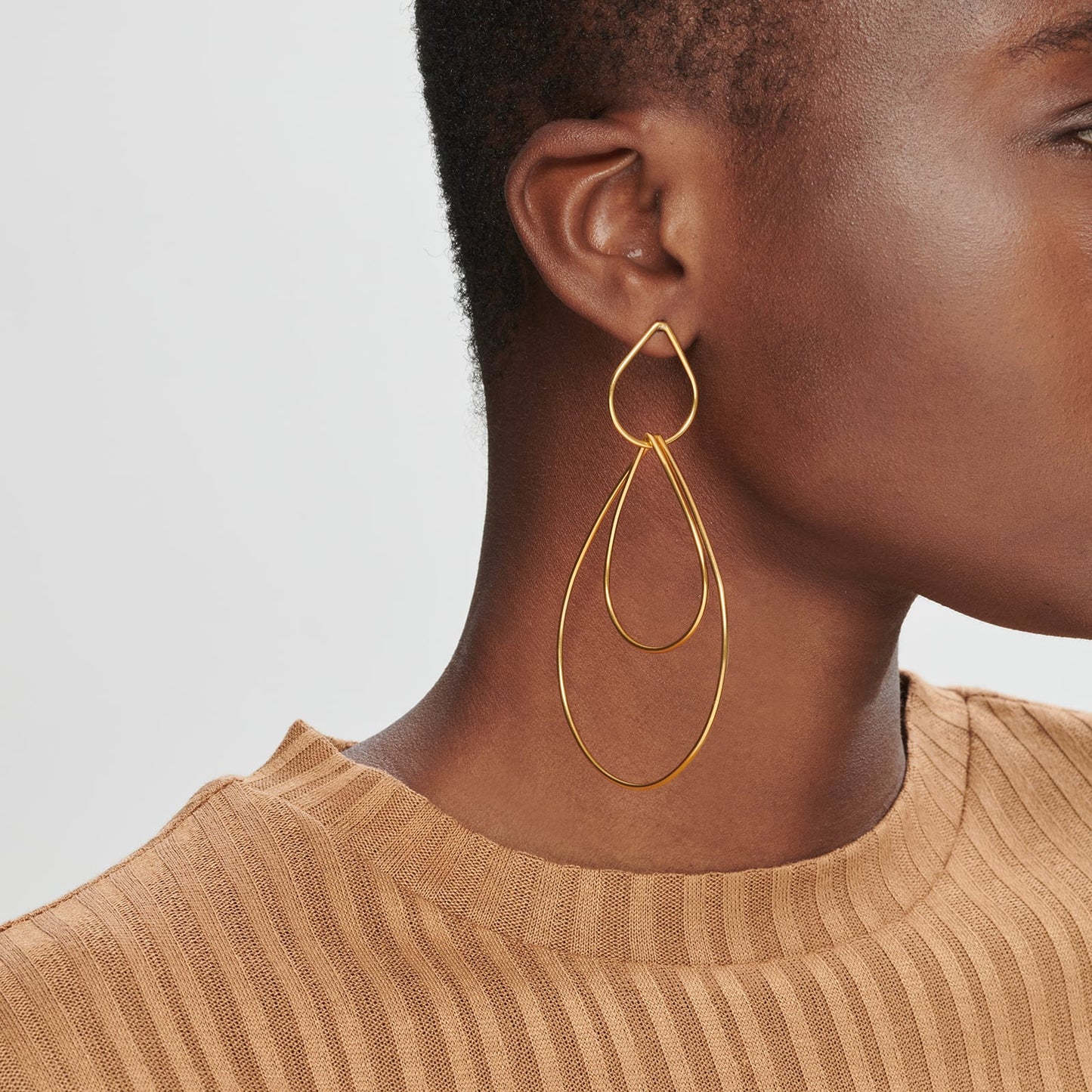 KV Torrent Earrings