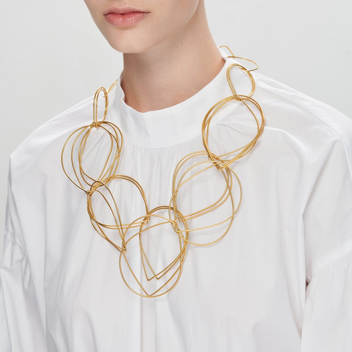 KV Torrent Necklace