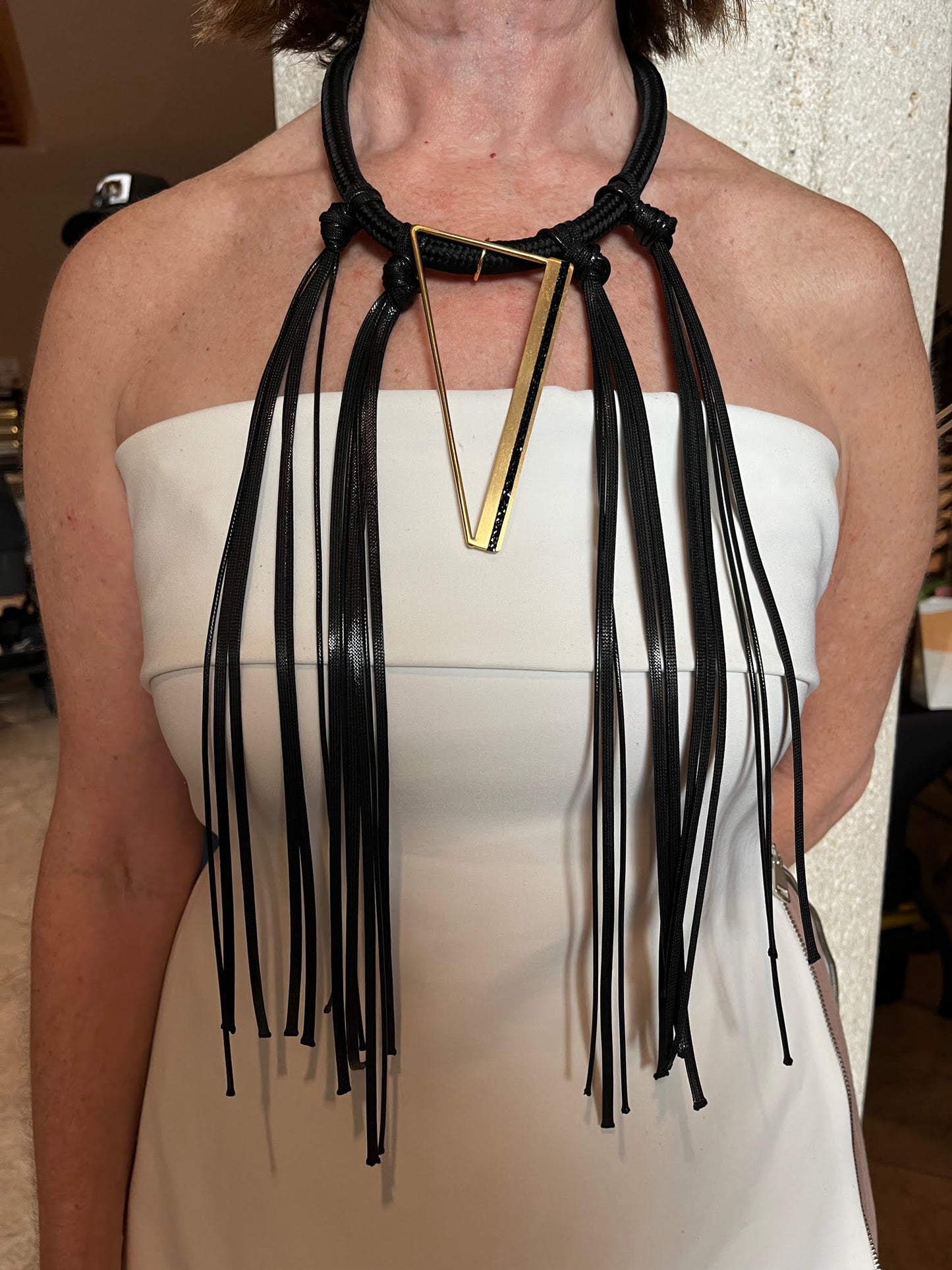 Katerina Vassou Enigma Necklace
