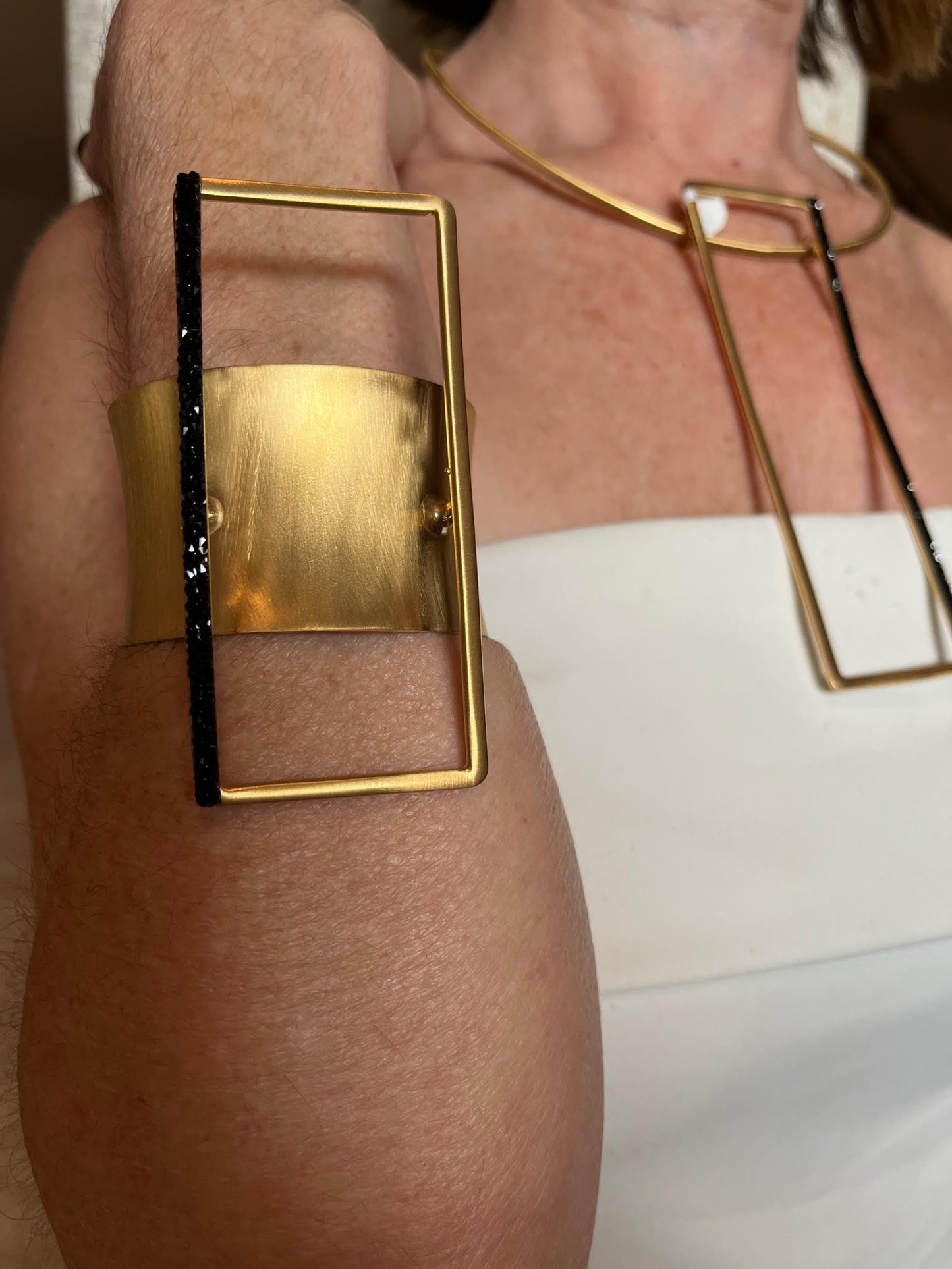 Katerina Vassou Zaria Bracelet