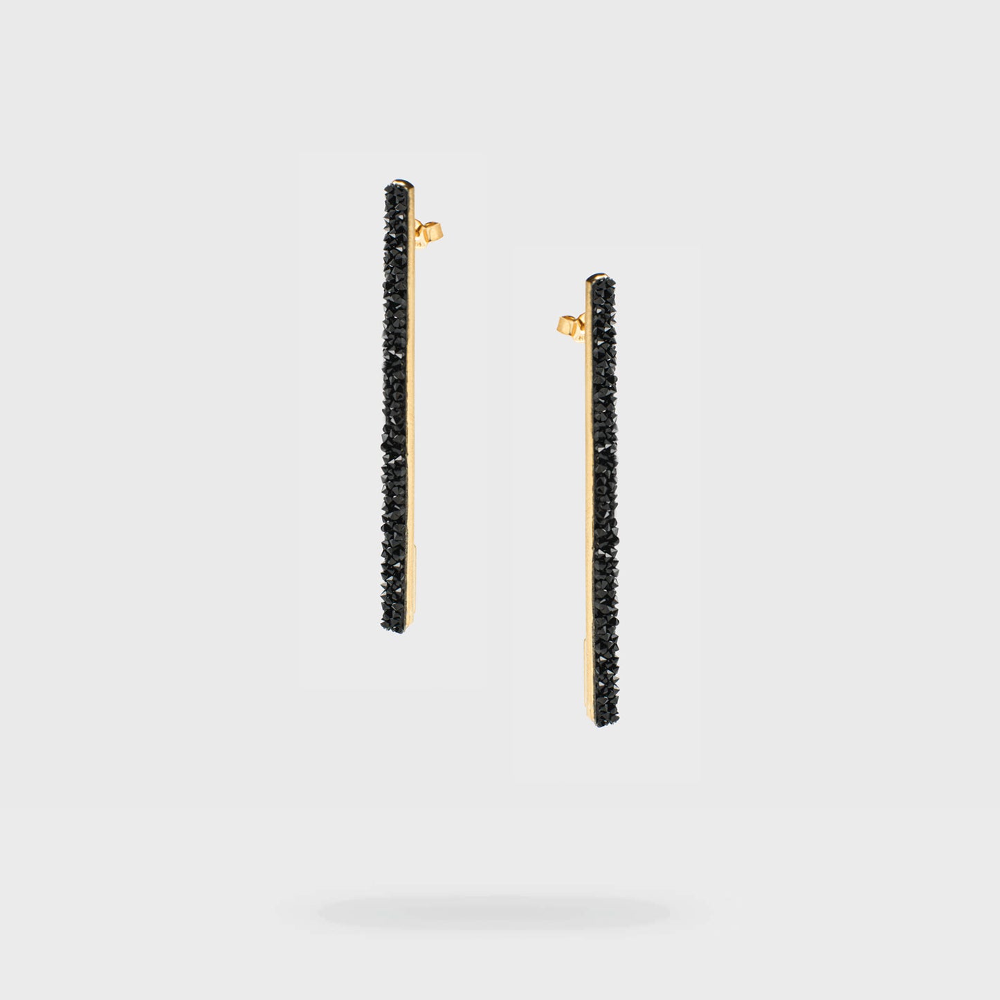 KV Black Hole Earring