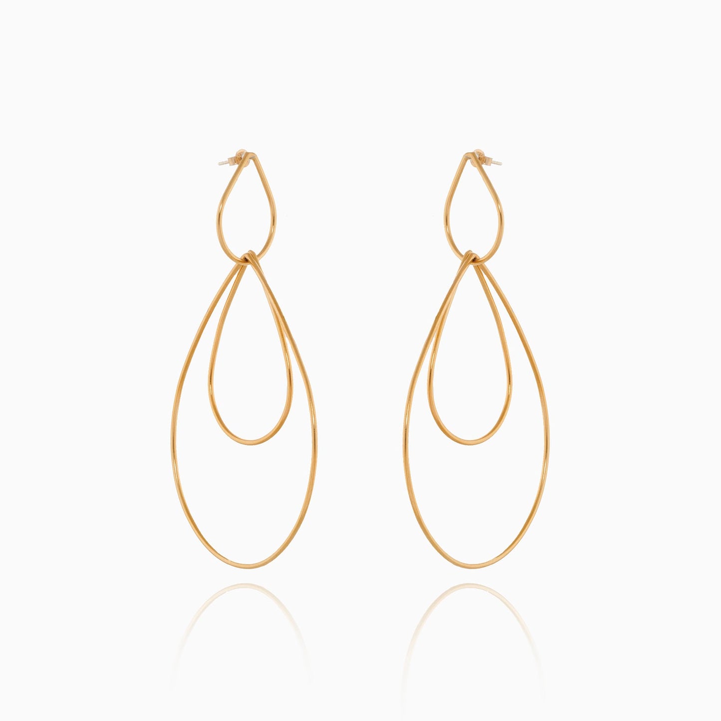 KV Torrent Earrings