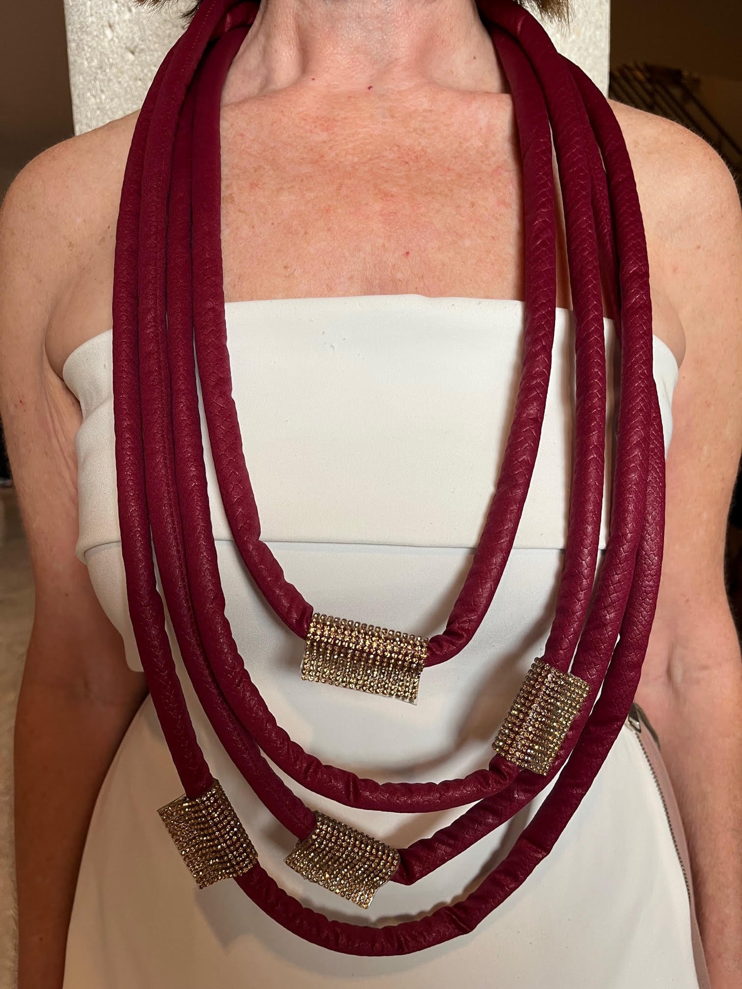By Nikolas Winter Necklace
