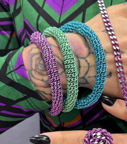 BE Round Bracelet