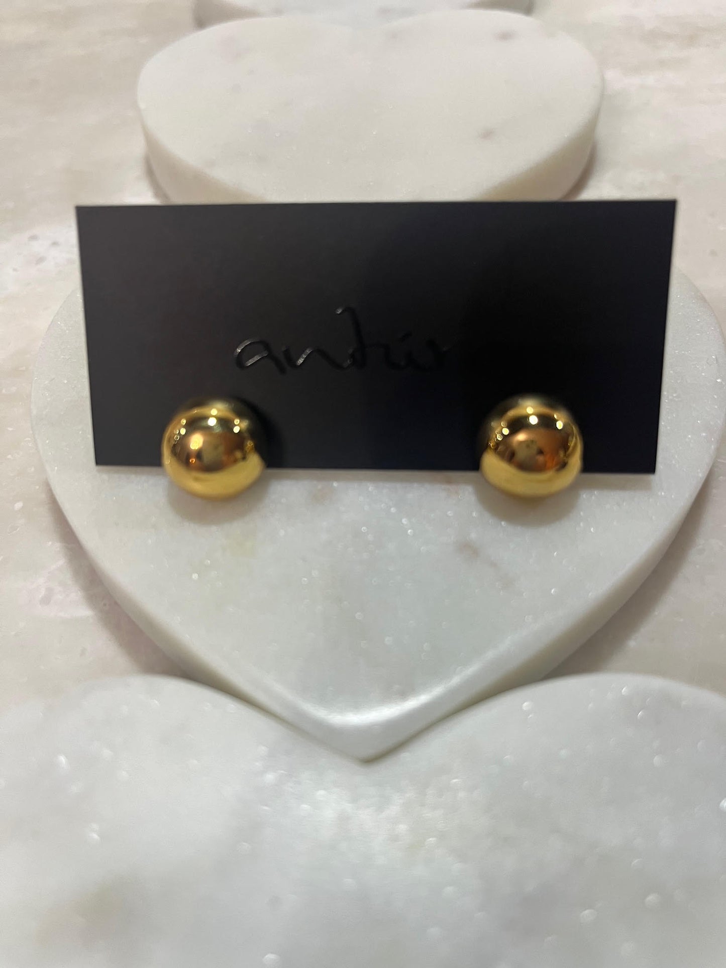 Antura Mini Balloon Ring - Spacey