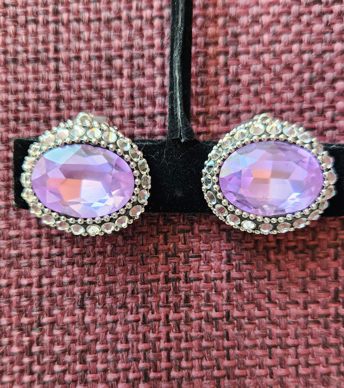 BE Swarovski Earrings