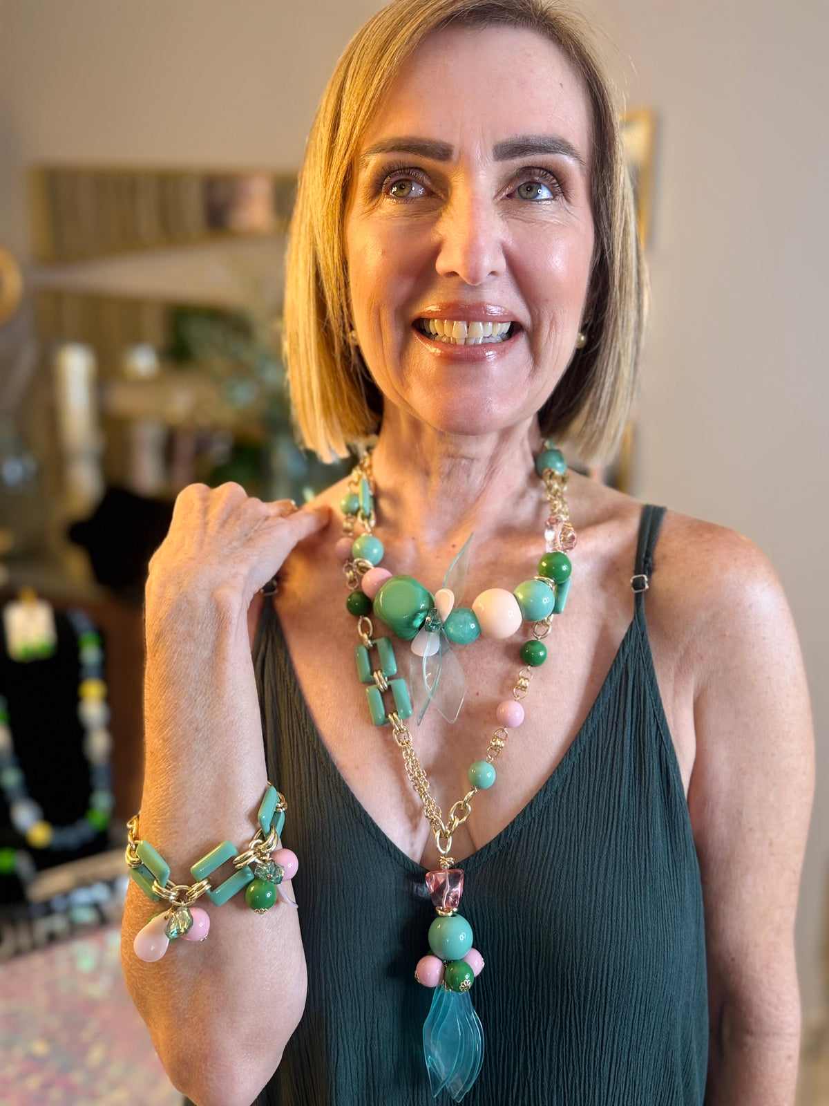 BDA Bloom Necklace