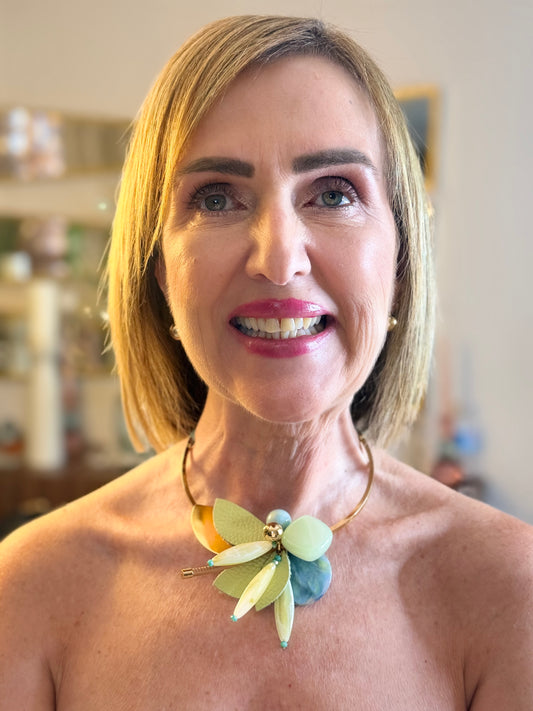 Antura Funky Necklace