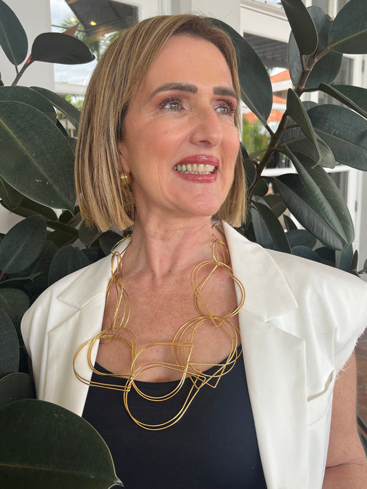 KV Torrent Necklace