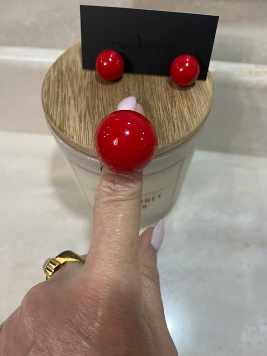 Antura Balloon RIng M22 - Shiny