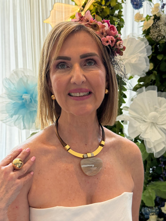 Antura Lauren Necklace
