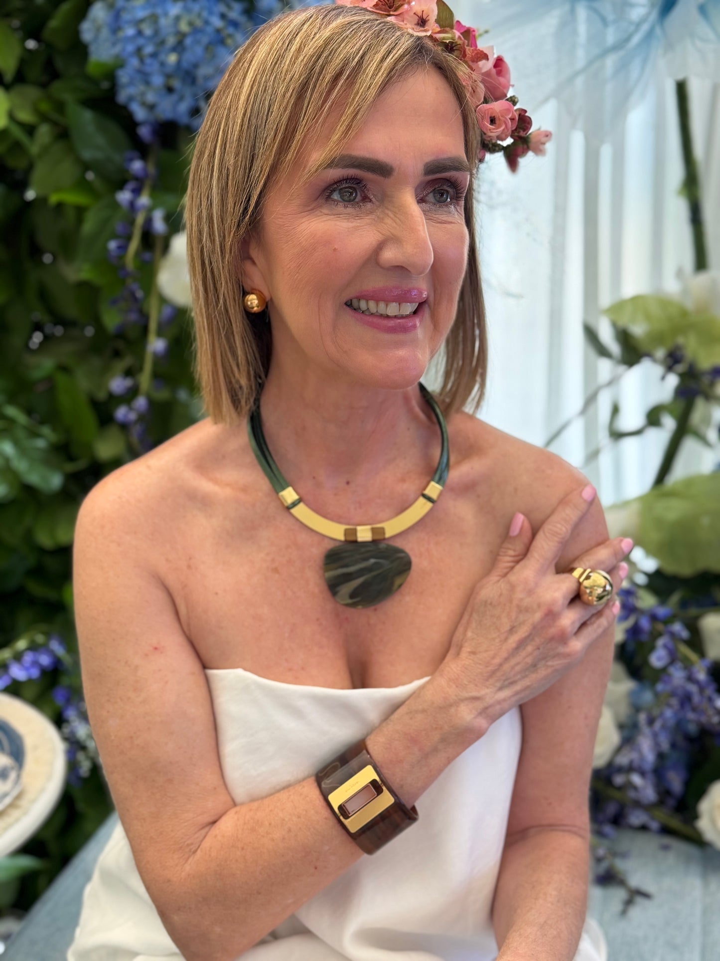 Antura Lauren Necklace