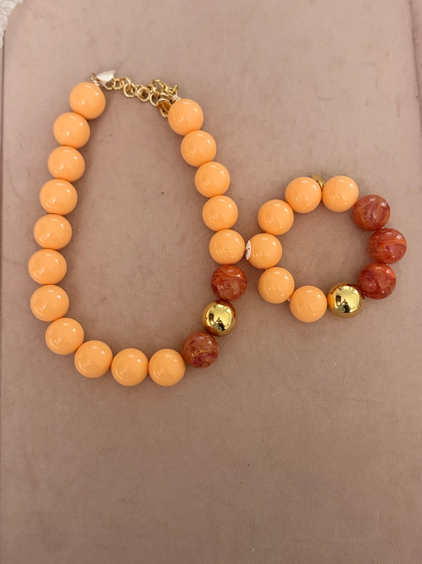 Antura Seventy M22 Necklace Set