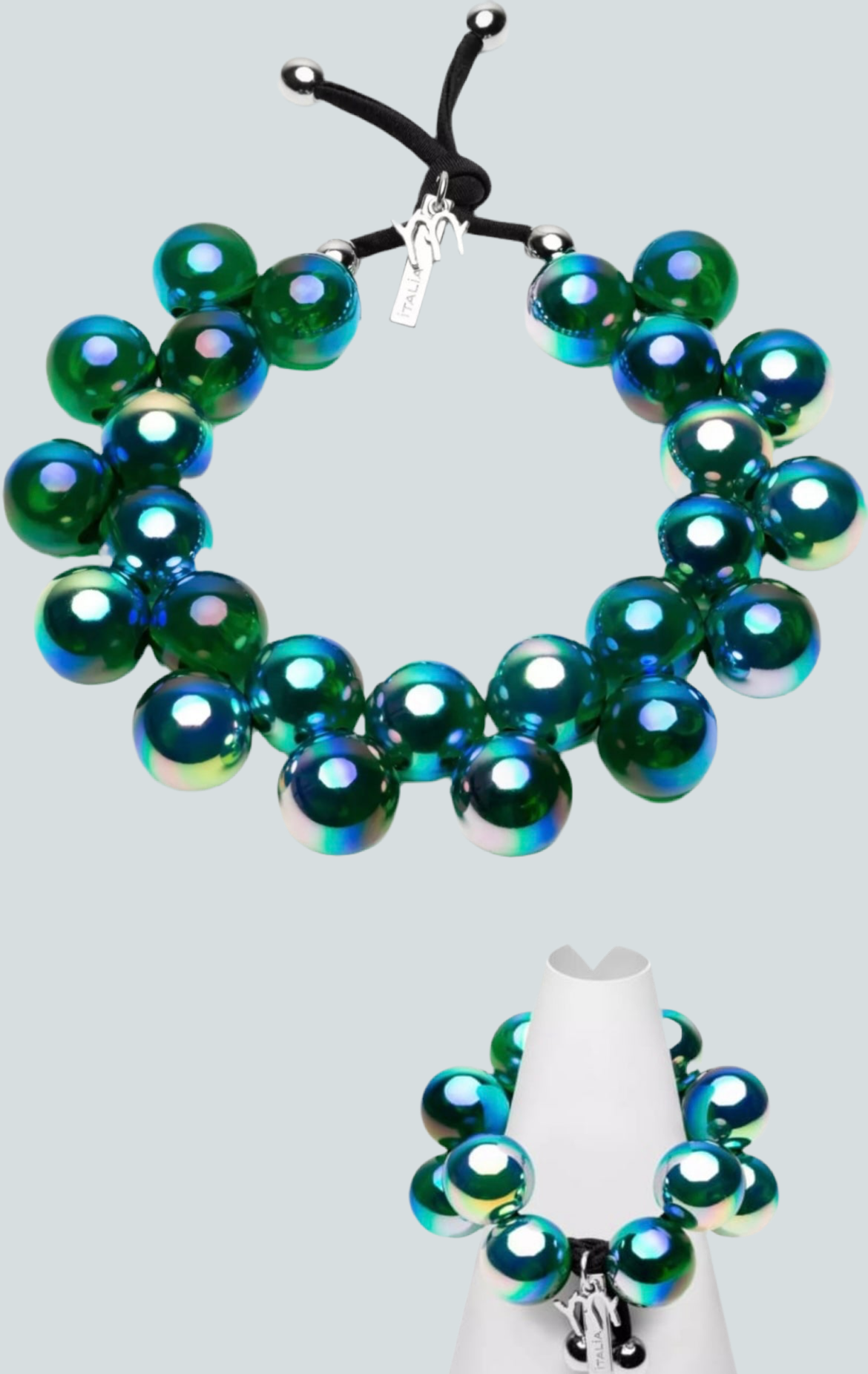 Ballsmania Super Star Necklace Set Aquarius