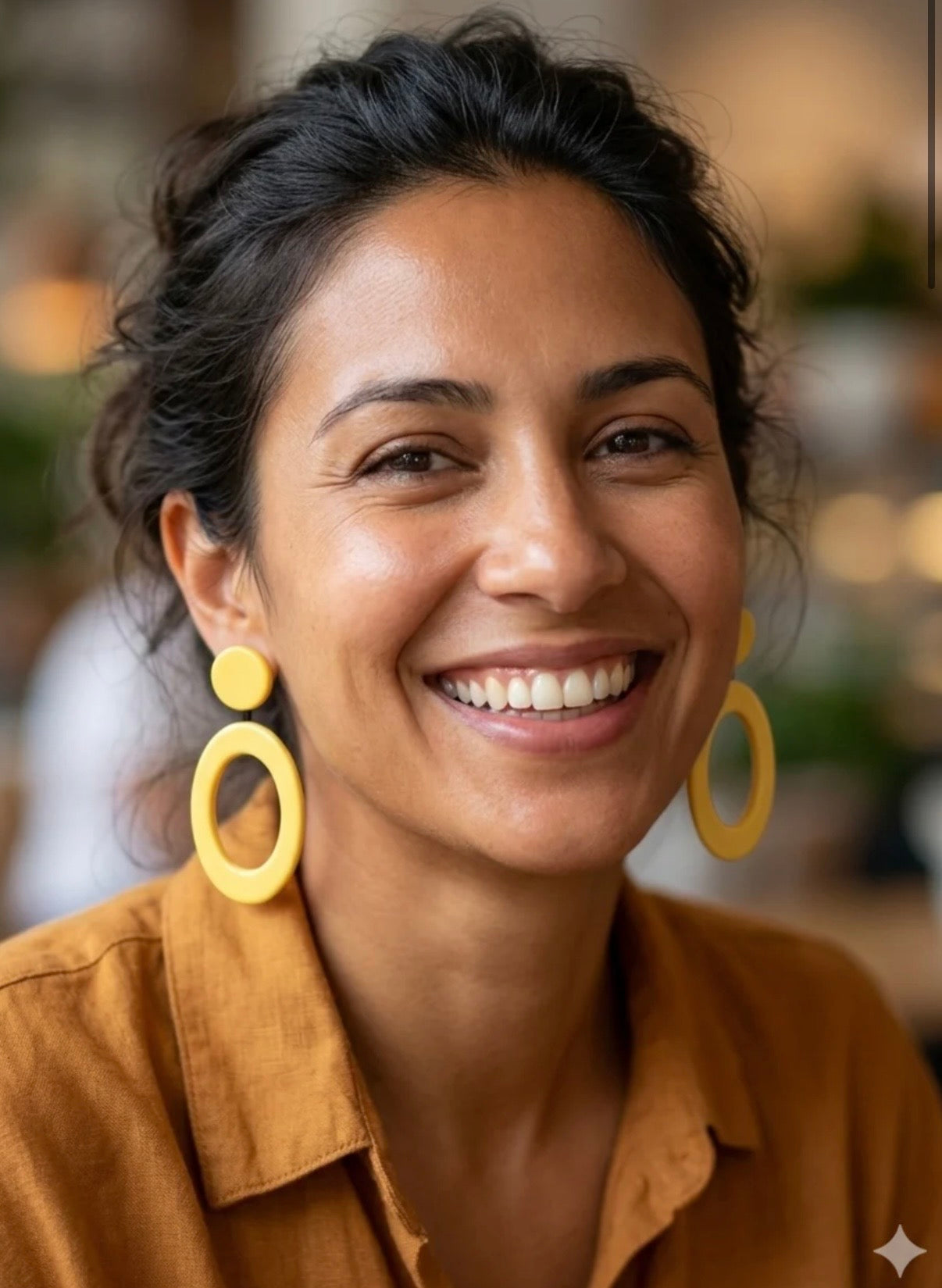 EM Uovo Earrings