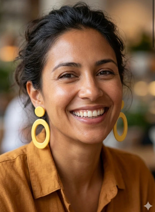 EM Uovo Earrings