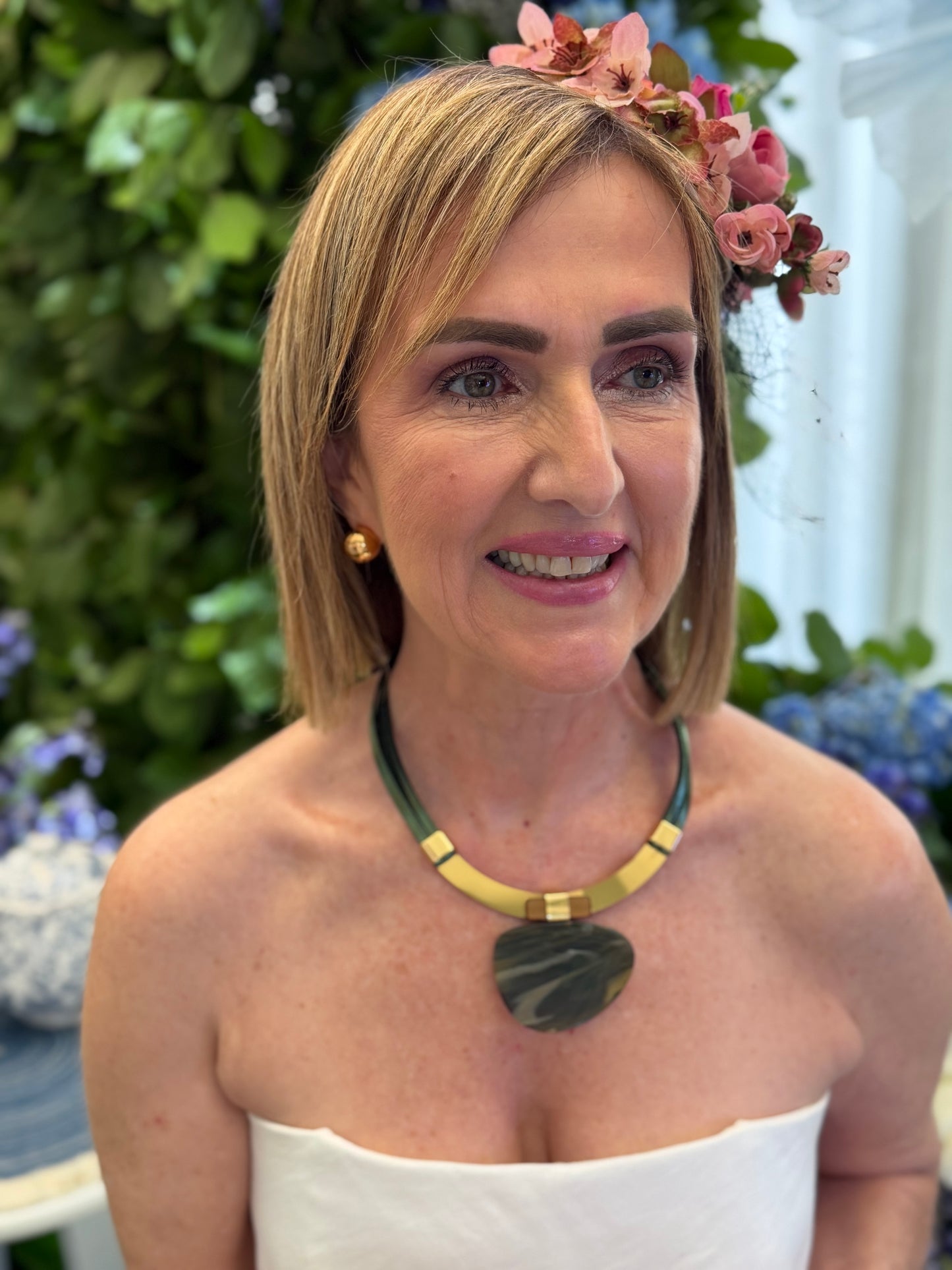 Antura Lauren Necklace