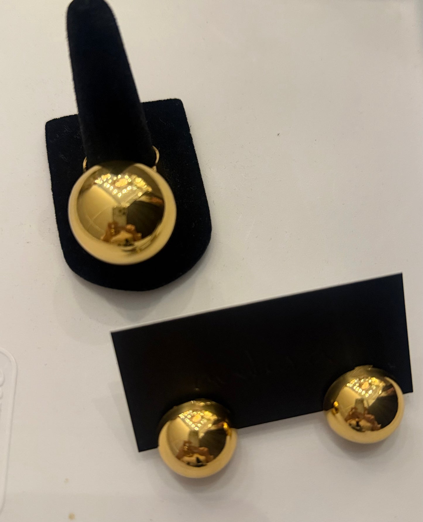 Antura Spacey Earrings - M