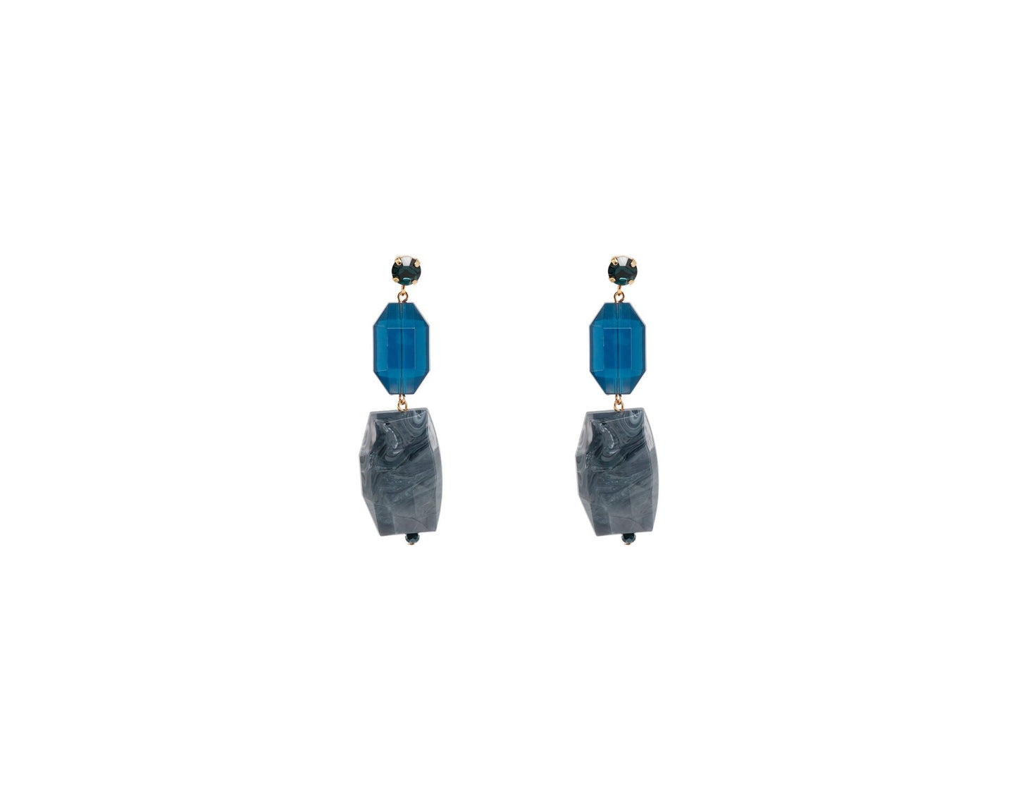 Antura Mon Amoure Earring