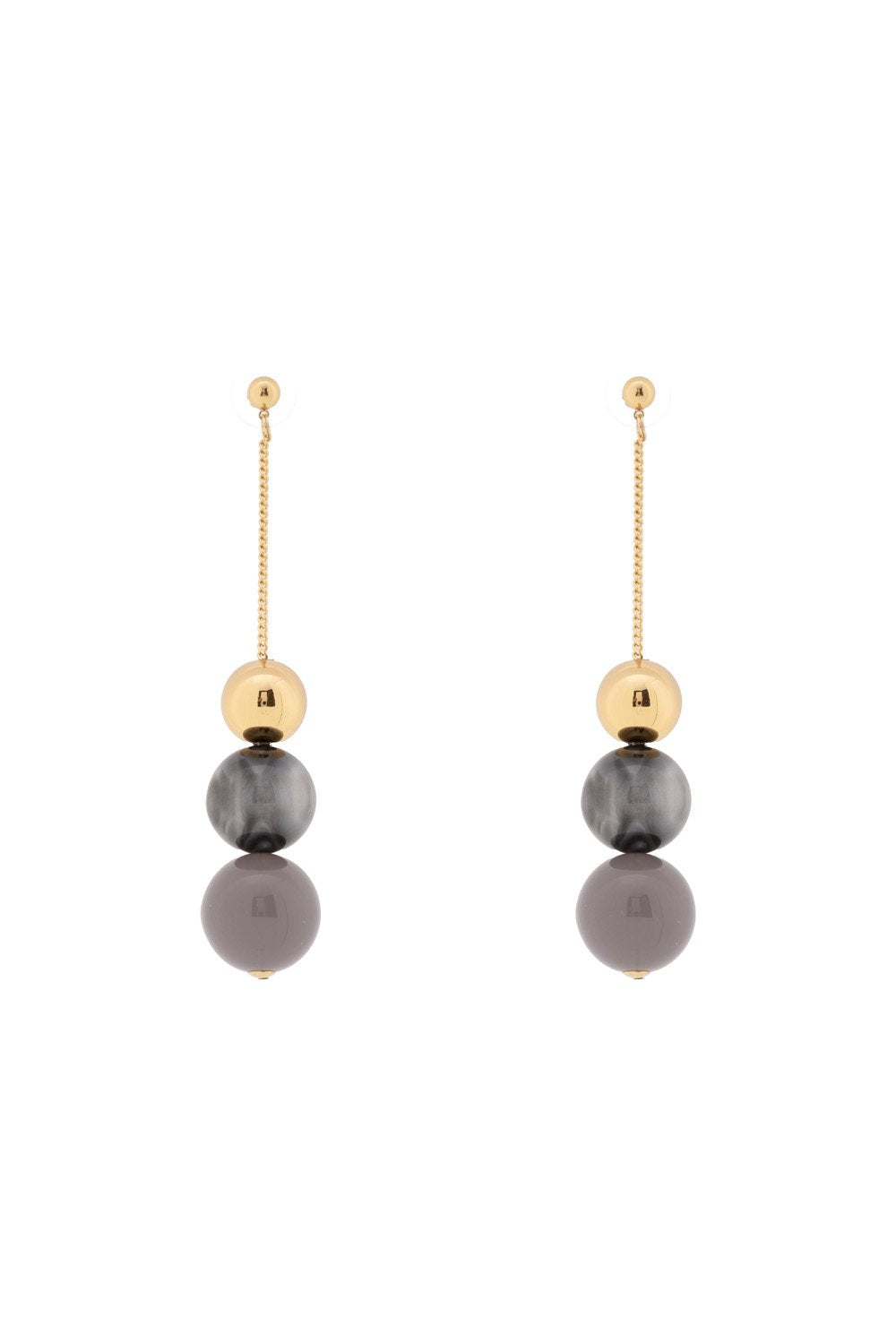 Antura Statement Gray Earring