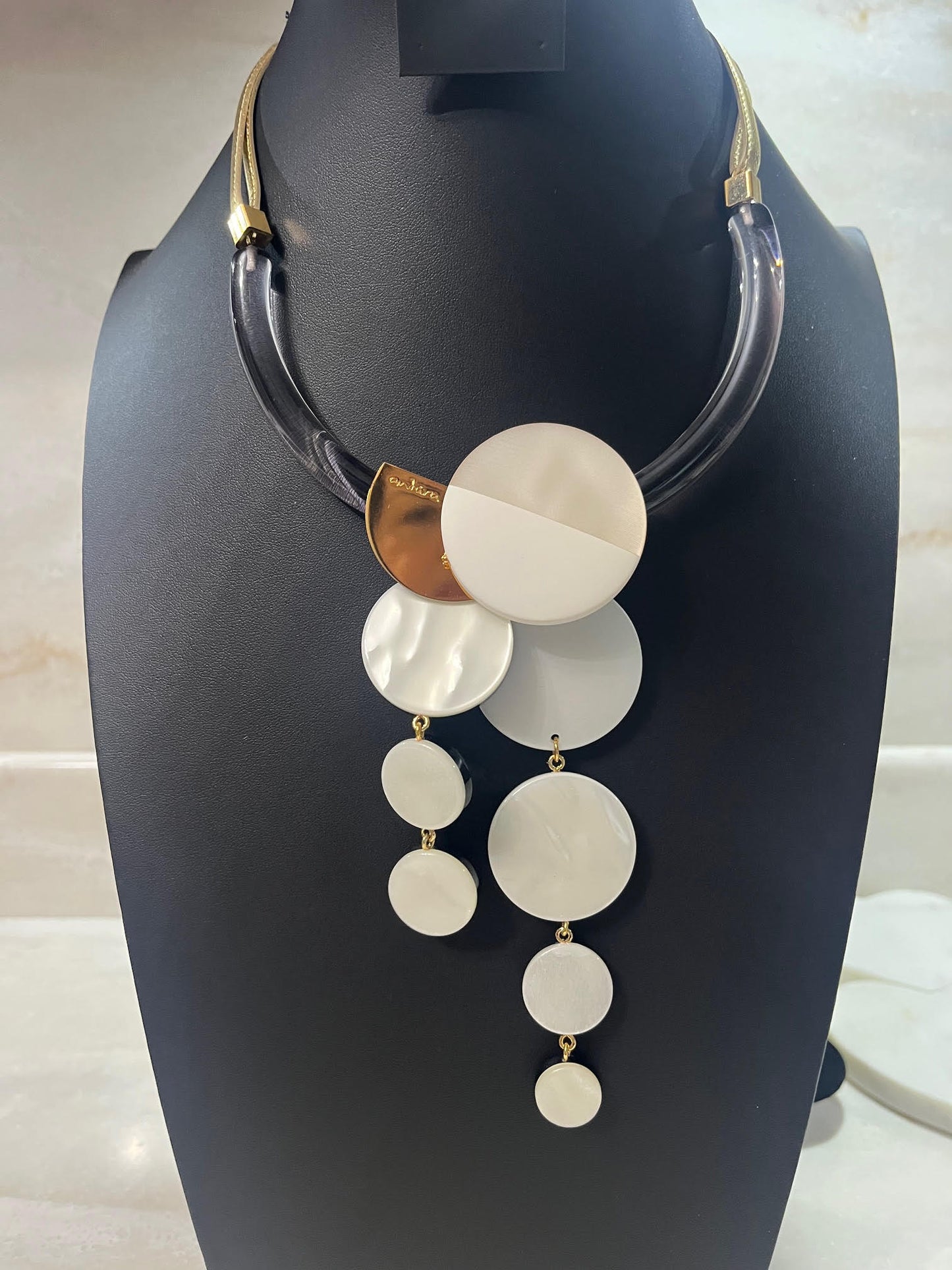 Antura Cloud Necklace