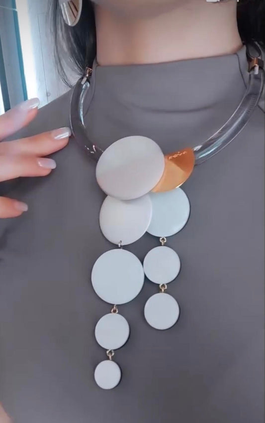 Antura Cloud Necklace