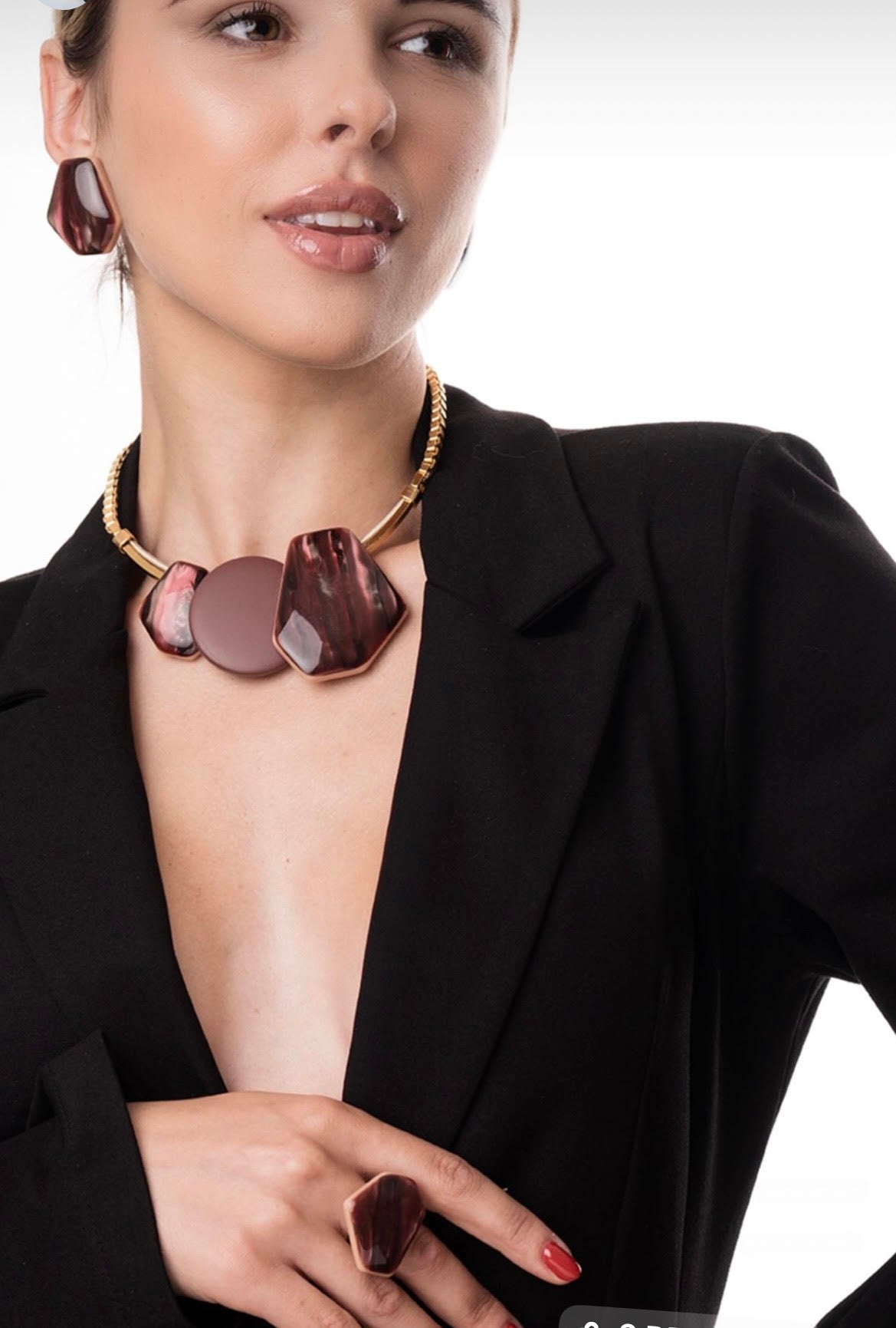 Antura Shades Necklace