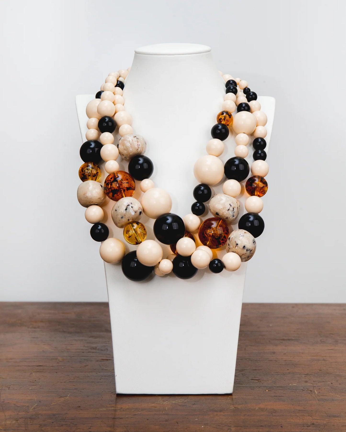 Cammeo Baco Necklace