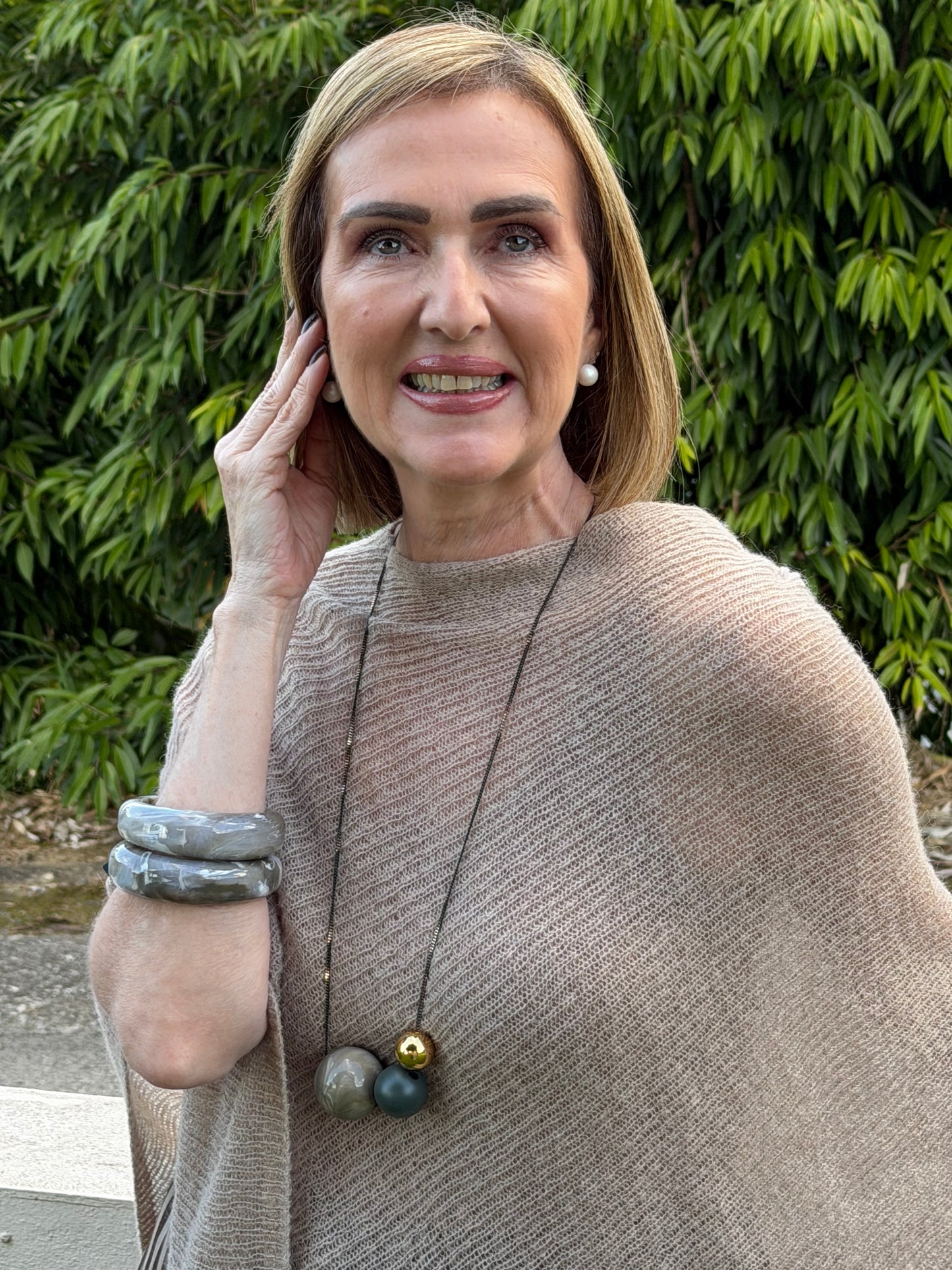 Antura Mon Amore Chunk Bracelet
