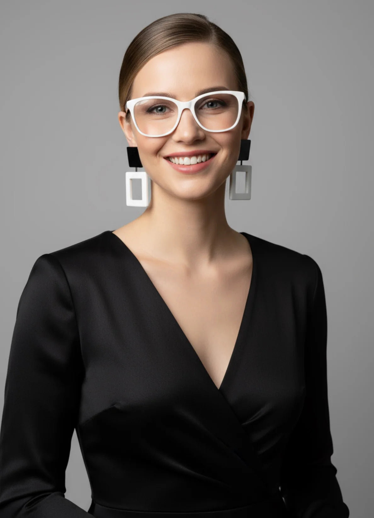 EM Cuadro Earring