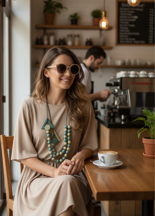 EM Inversione Necklace