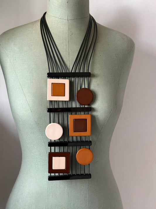 EM Pica Colori de la Terra Necklace