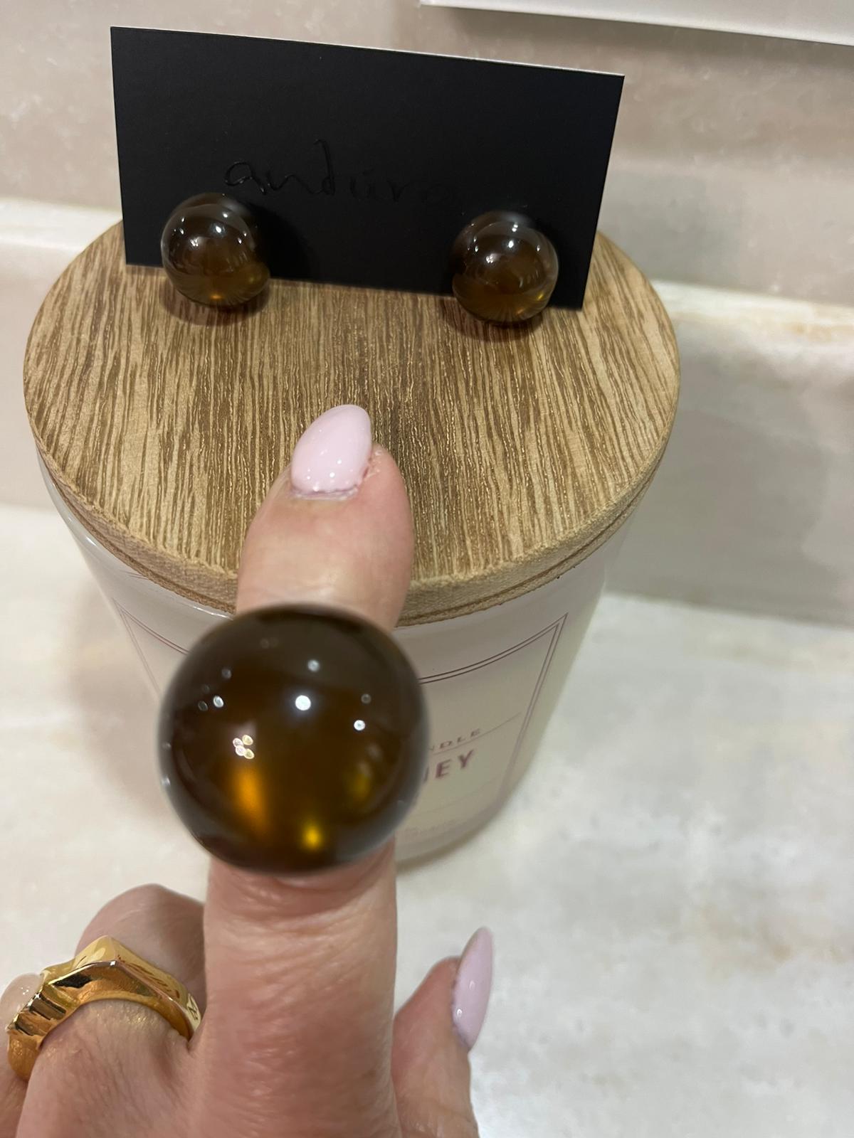 Antura Balloon Ring M22 - Pearly