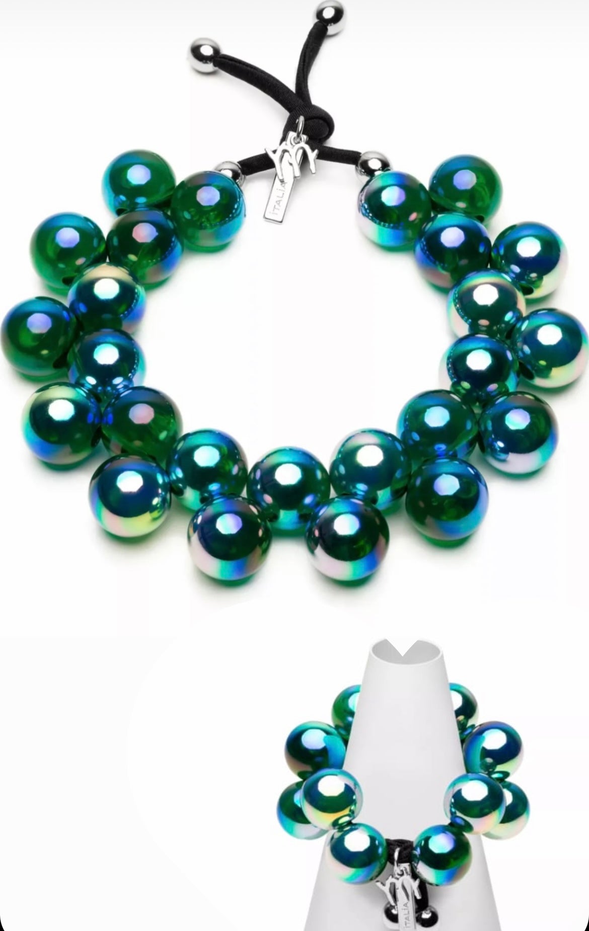 Ballsmania Super Star Necklace Set Aquarius