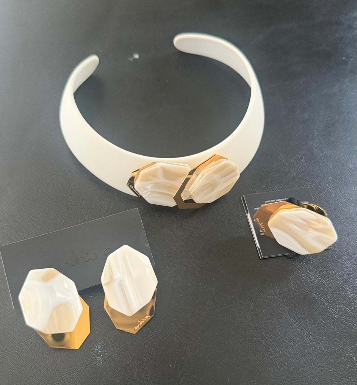 Antura Dorica Ring