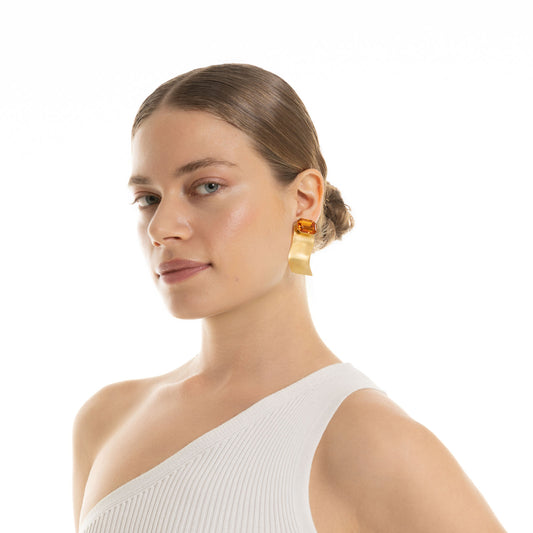 KV Timing Earring