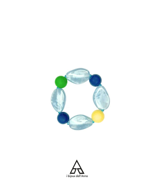 BDA Aqua Bracelet